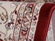 Высокоплотный ковер Royal Esfahan-1.5 3444A Red-Cream - высокое качество по лучшей цене в Украине - изображение 3